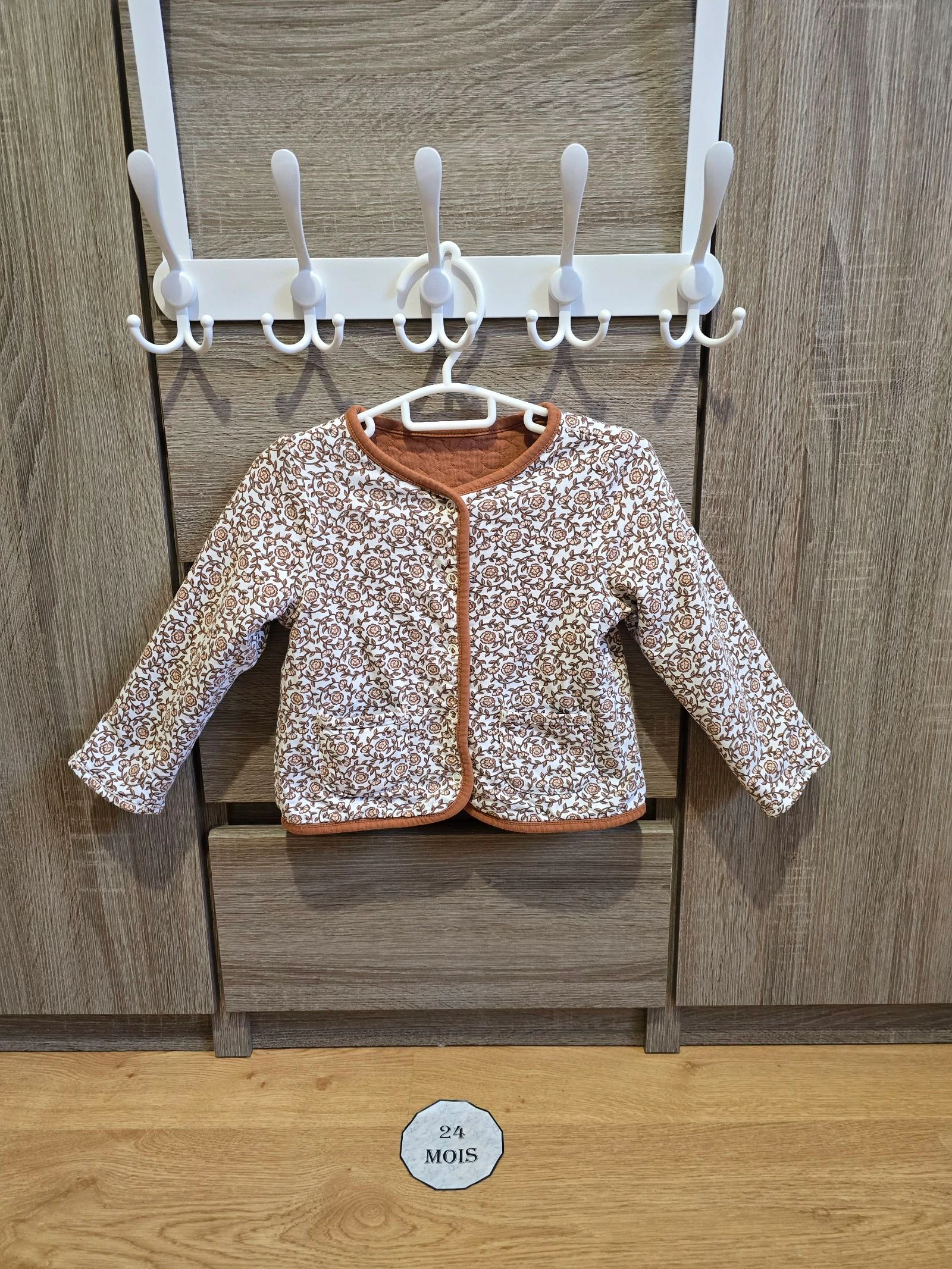 Baby Girl Clothing - Set - Sergent Major - 24 months 86 cm – photo 19